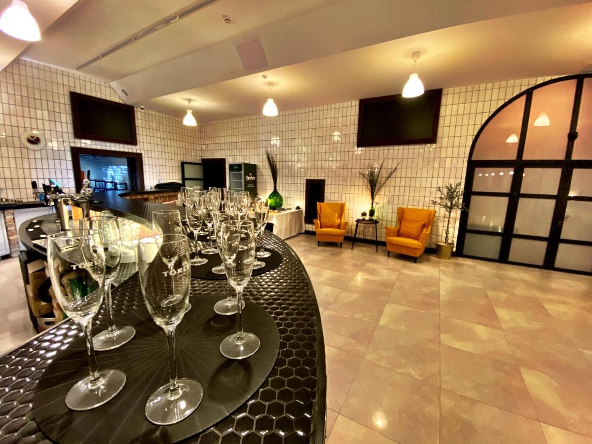 Boutique Hotel & Event Center Budapest Luaran gambar