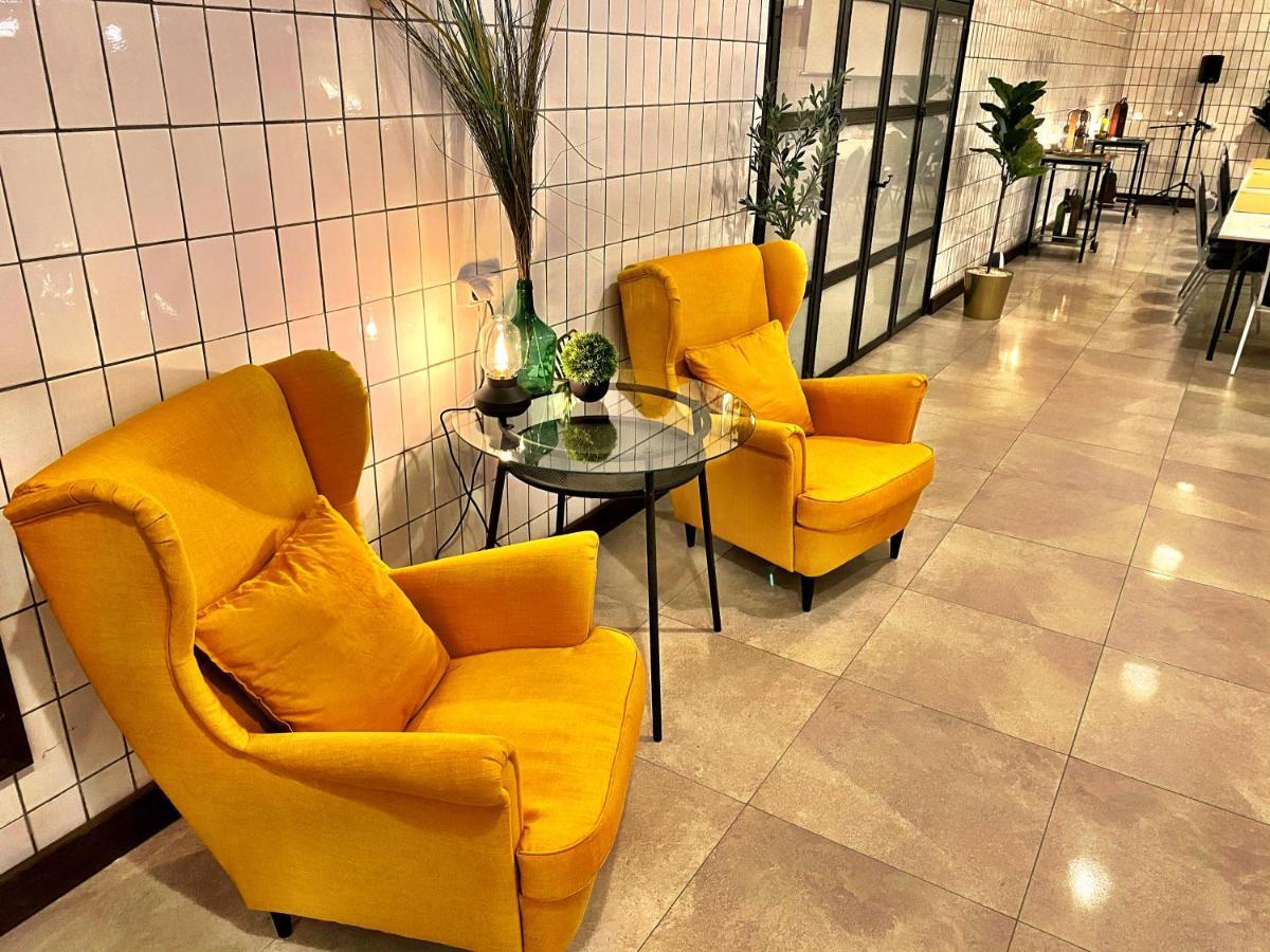 Boutique Hotel & Event Center Budapest Luaran gambar