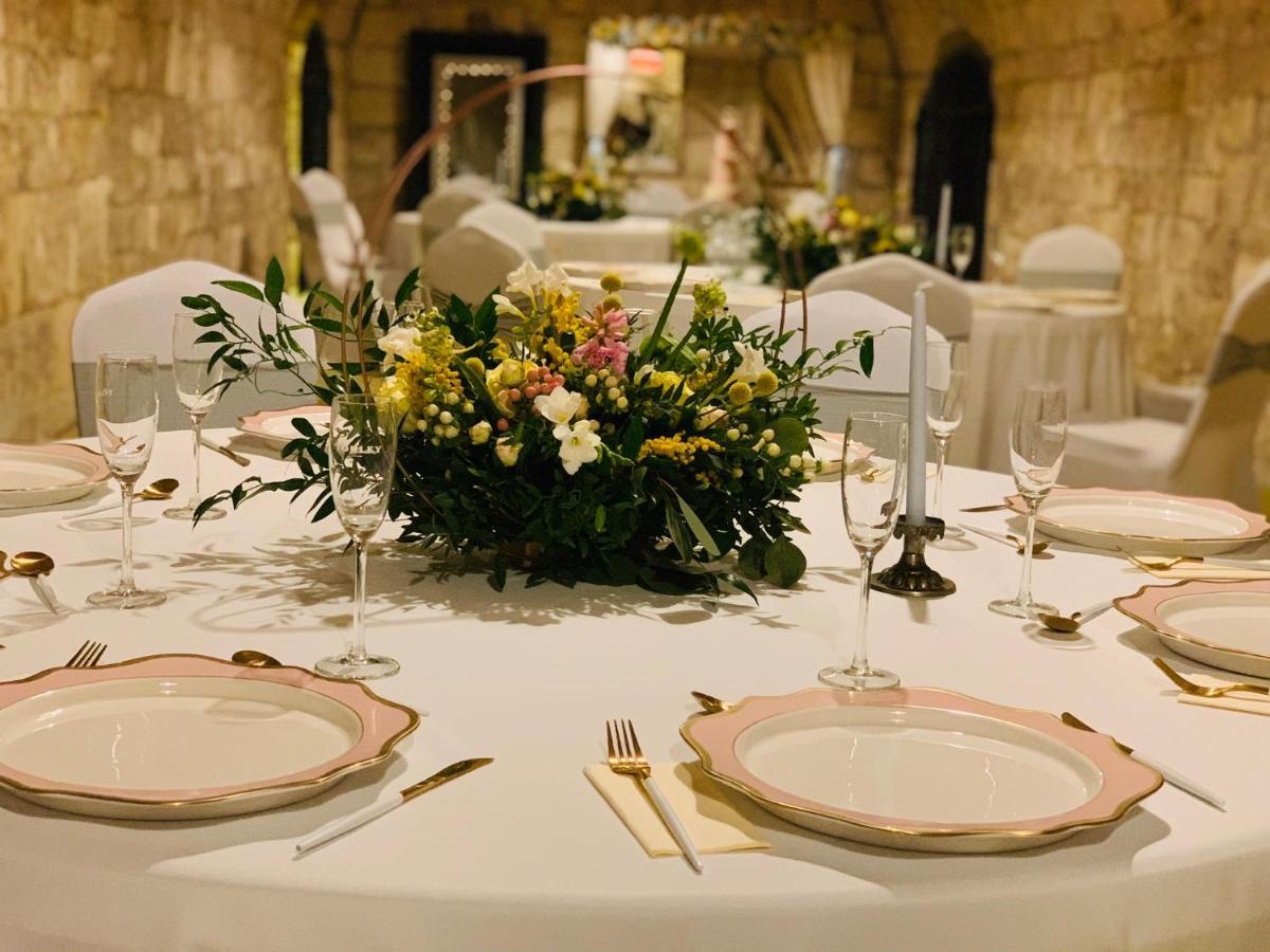Boutique Hotel & Event Center Budapest Luaran gambar