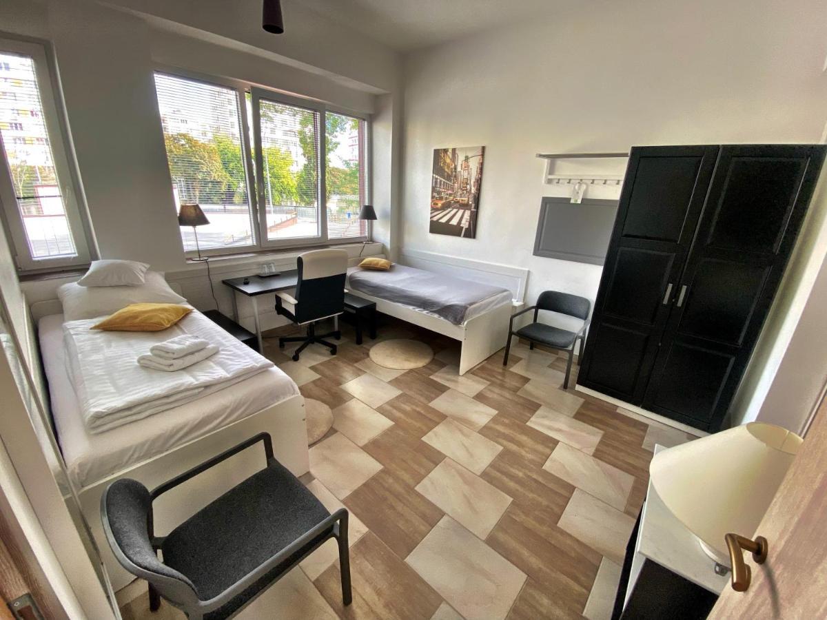 Boutique Hotel & Event Center Budapest Luaran gambar