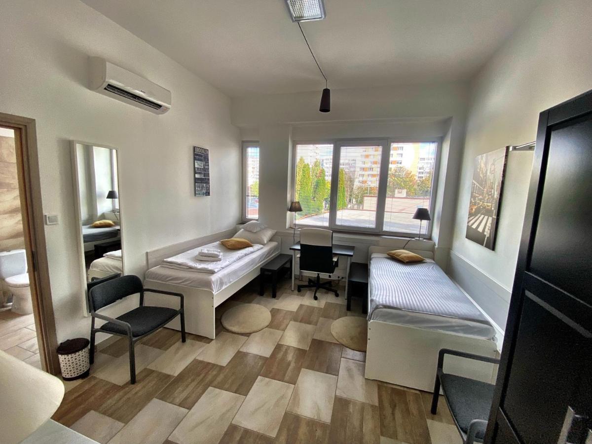 Boutique Hotel & Event Center Budapest Luaran gambar