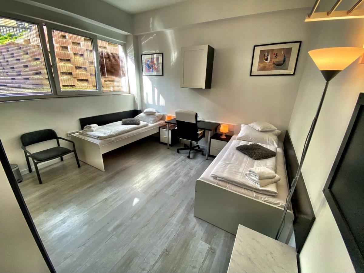 Boutique Hotel & Event Center Budapest Luaran gambar