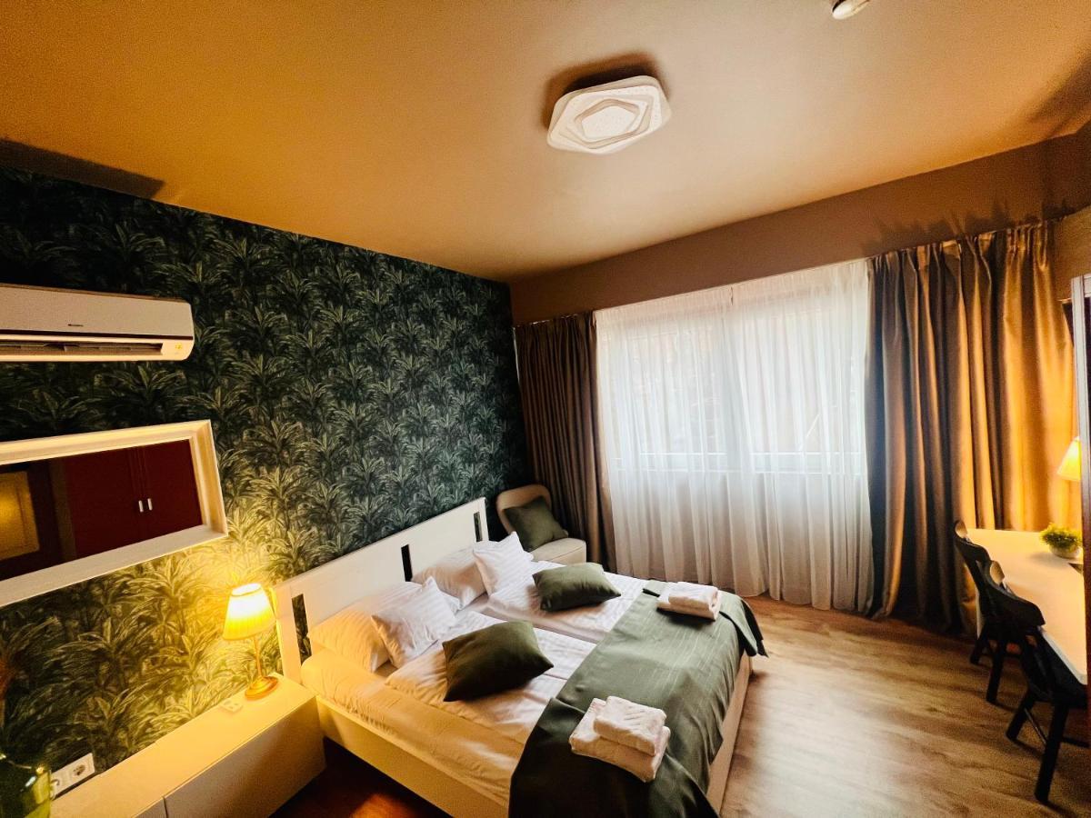 Boutique Hotel & Event Center Budapest Luaran gambar