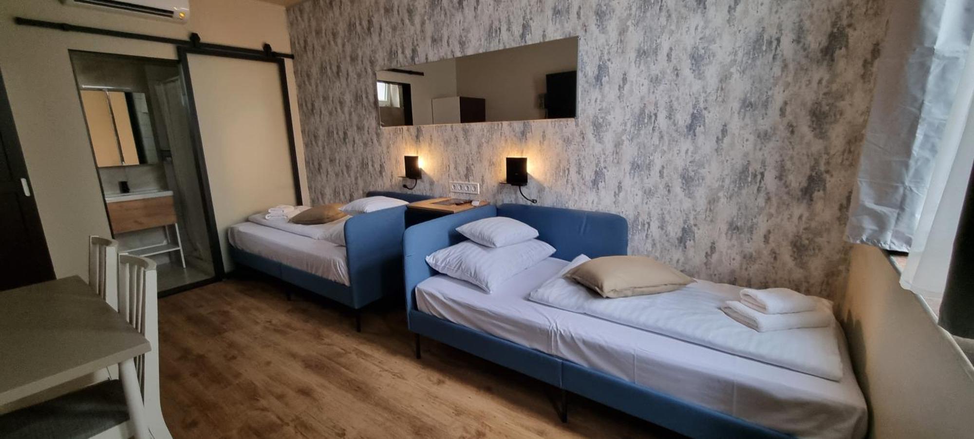Boutique Hotel & Event Center Budapest Luaran gambar