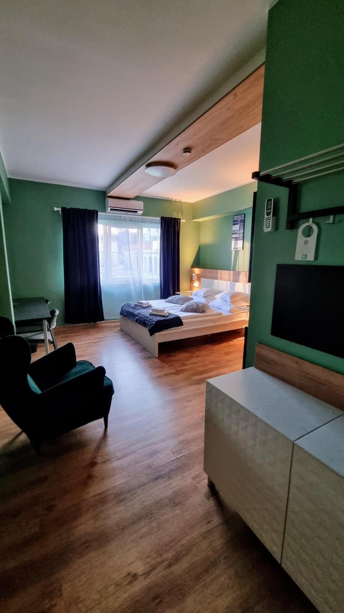 Boutique Hotel & Event Center Budapest Luaran gambar