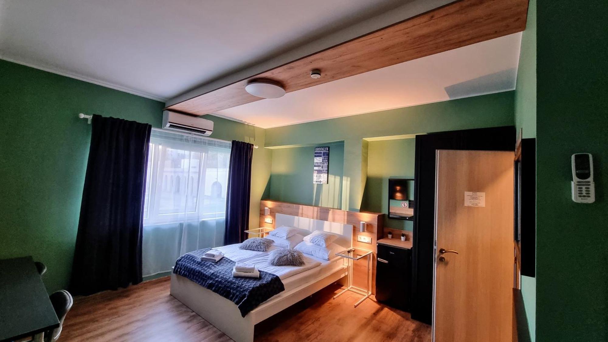 Boutique Hotel & Event Center Budapest Luaran gambar