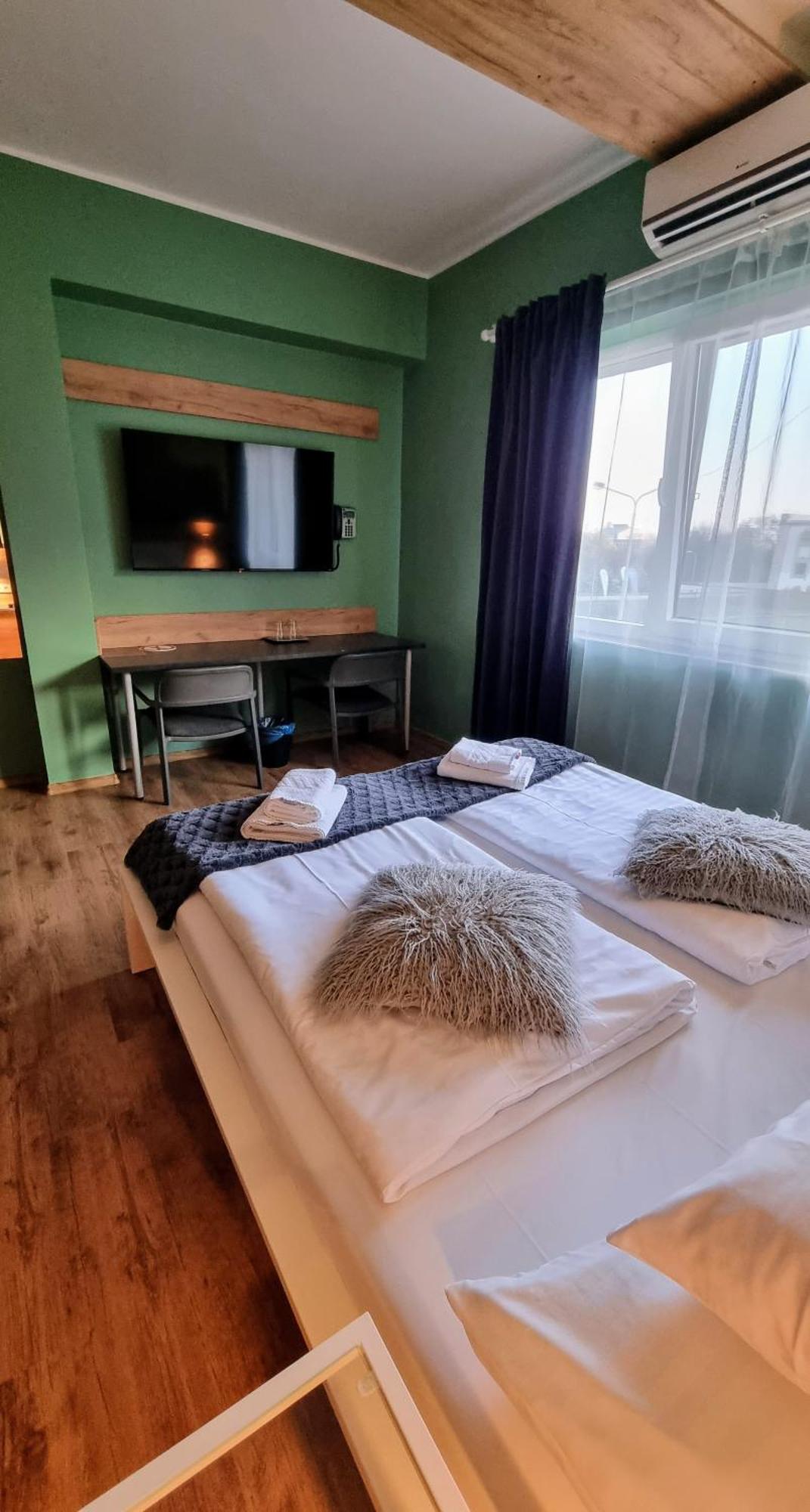 Boutique Hotel & Event Center Budapest Luaran gambar