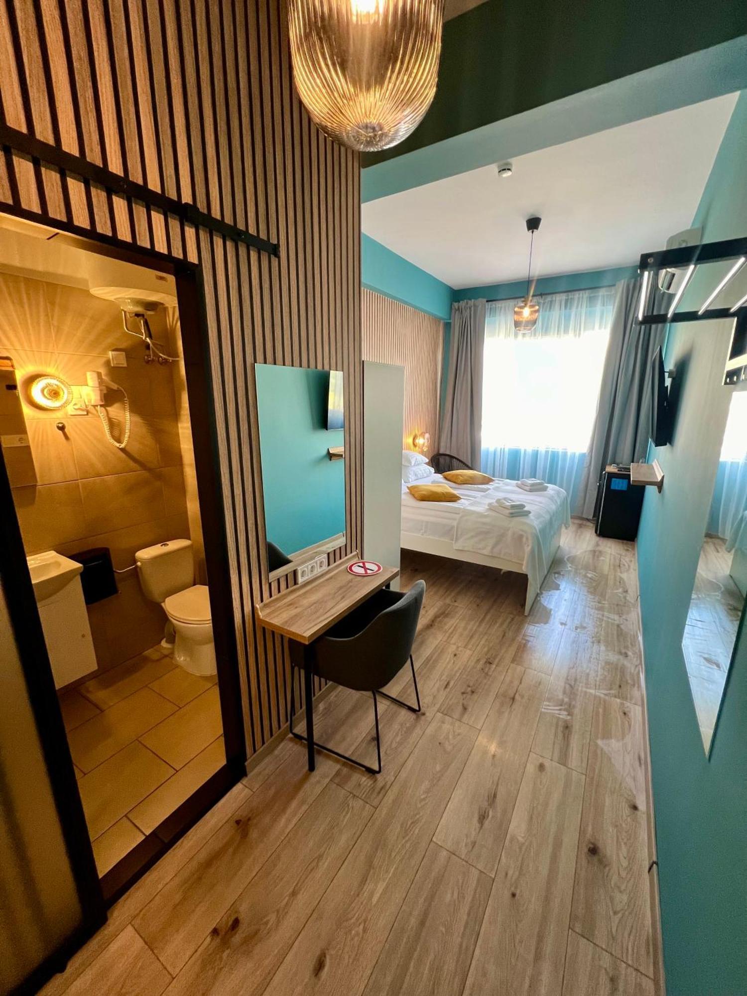 Boutique Hotel & Event Center Budapest Luaran gambar