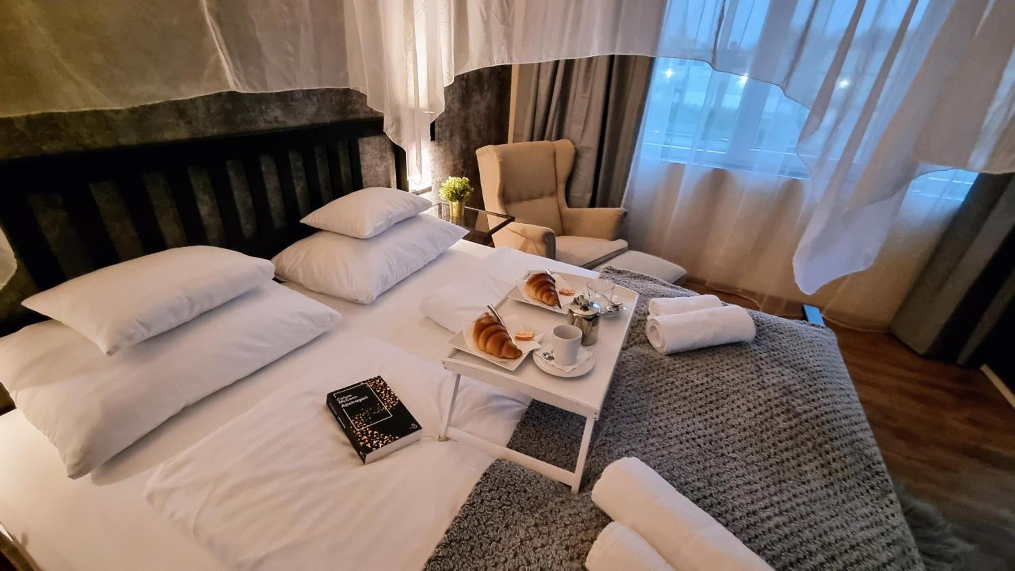 Boutique Hotel & Event Center Budapest Bilik gambar
